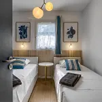 Awesome In With Sauna Casa vacanze