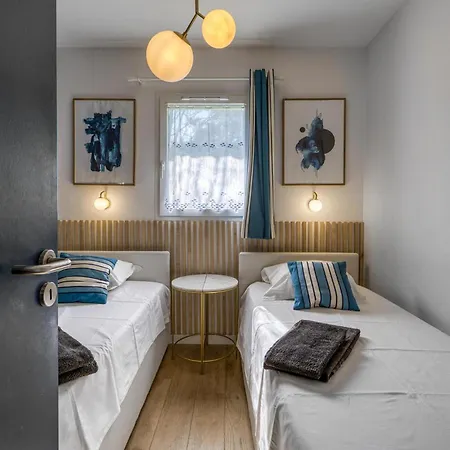 Awesome In Ferienhaus