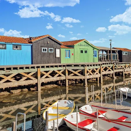 Holiday home Awesome In With Sauna Dolus-d'Oleron