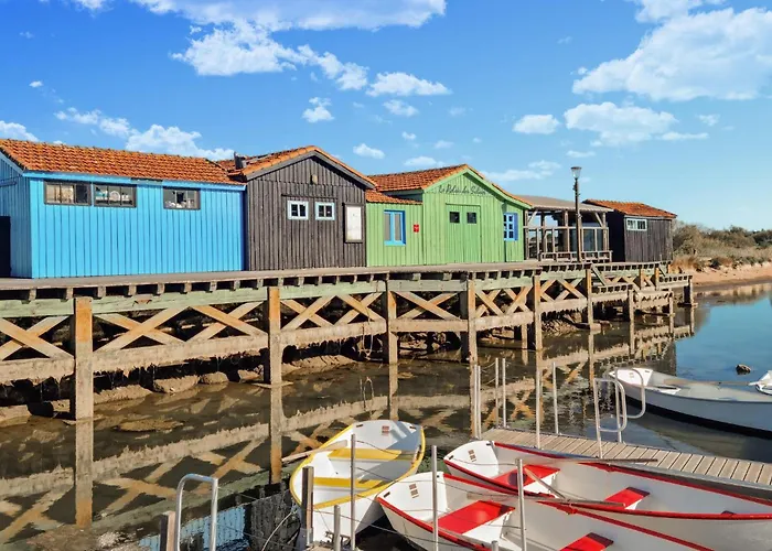 펜션 Awesome In Dolus d'Oléron