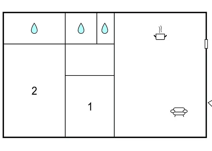 펜션 Awesome In Dolus d'Oléron